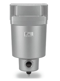 SMC AFF-EL22B | Main Line Filter | Series AFF | Flow Capacity 300 l/min | Port Size 1/8, 1/4