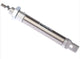 SMC CD85N16-50-B | Piston Rod Cylinder | Round Body | Double Acting | Series C85 | Bore 16mm | Stroke 50mm