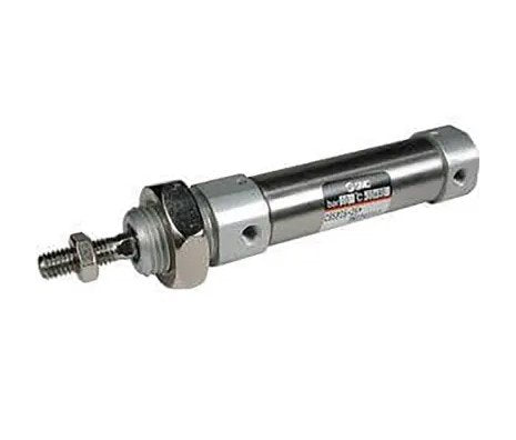 SMC CD85N20-10-B | Single Rod Cylinder | Double Acting | Series C85 | Bore 20mm | Stroke 10mm
