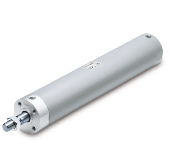 SMC CDG1BA63-200Z | Piston Rod Cylinder | Series CG1-Z | Bore 63mm - generaltechuae