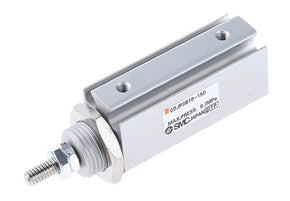 SMC CDJP2B10-15D | Piston Rod Cylinder | Series CJP2 | Bore 10mm | Stroke 15mm