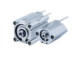 SMC CDQ2A50-20DM | Compact Cylinder | Double Acting | Series CQ2 | Bore 50mm | Stroke 20mm - generaltechuae