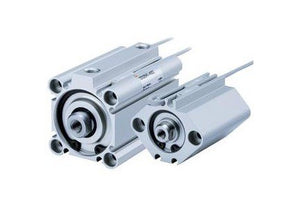 SMC CDQ2A50-20DM | Compact Cylinder | Double Acting | Series CQ2 | Bore 50mm | Stroke 20mm