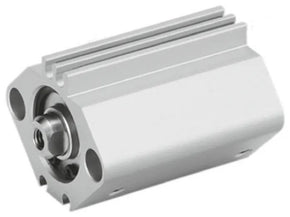 SMC CDQ2B25-10DZ | Compact Cylinder | Double Acting | Series CQ2 | Bore 25mm | Stroke 10mm