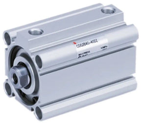 SMC CDQ2B32TF-25DZ | Compact Cylinder | Double Acting | Series CQ2 | Bore 32mm | Stroke 25mm