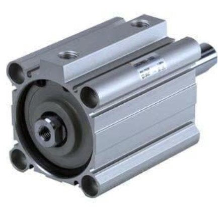 SMC CDQ2WF40-30DMZ | Compact Cylinder | Series CQ2 | Bore 40mm | Stroke 30mm