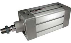 SMC CP95SDB80-100 | Tie Rod Cylinder | Double Acting | Series CP95 | Bore 80mm | Stroke 100mm - generaltechuae