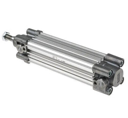 SMC CP96SDB32-100C | Tie Rod Cylinder | Double Acting | Series CP96 | Bore 32mm | Stroke 100mm - generaltechuae