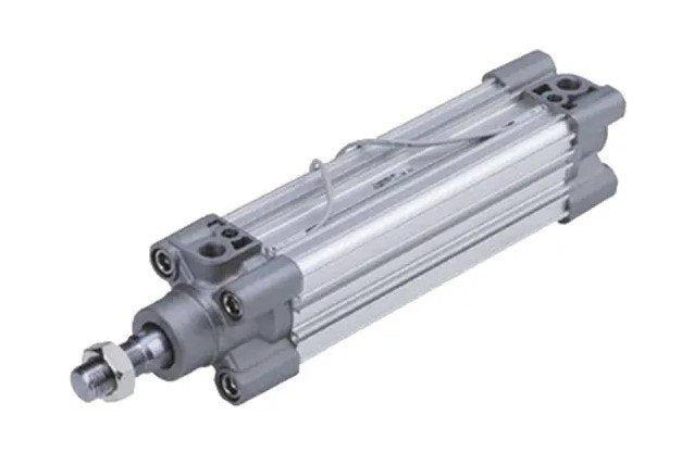 SMC CP96SDB50-100C | Tie-Rod Cylinder | Double Acting | Series CP96 | Bore 50mm | Stroke 100mm