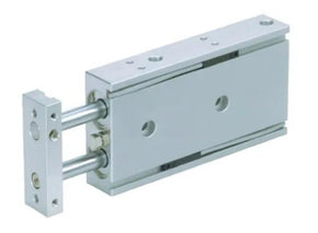 SMC CXSM20-100 | Guided Cylinder | Series CXS | Bore 20mm | Stroke 100mm