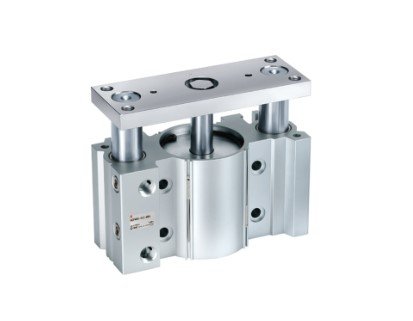SMC MGPL16-50 | Compact Guided Cylinder | Double Acting | Series MGP | Bore 16mm | Stroke 50mm