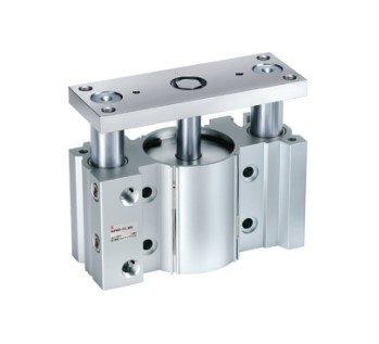 SMC MGPL25-20Z | Compact Guide Cylinder | Double Acting | Series MGP | Bore 25mm | Stroke 20mm