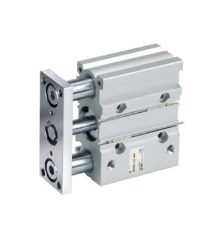 SMC MGPM20-40Z | Guide Cylinder | Series MGP | Bore 20mm | Stroke 40mm - generaltechuae