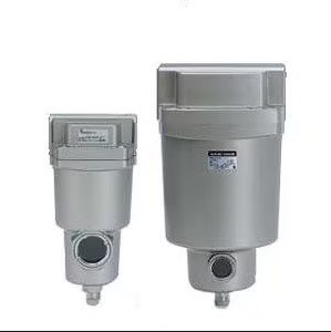 SMC AMH-EL350 | Micro Mist Separator with Pre-Filter | Filter Element | Series AMH | Material Glass Fiber - generaltechuae