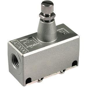 SMC AS2000-01 | Speed Controller | Series AS | Port Size 1/8-inch | Weight 90g
