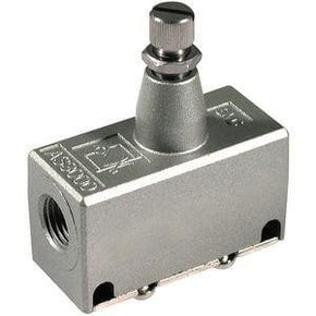 SMC AS2000-01 | Speed Controller | Series AS | Port Size 1/8-inch | Weight 90g