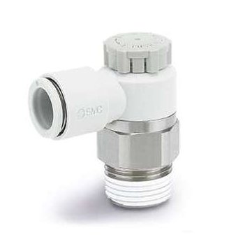 SMC AS3201F-03-12SA | Flow Controller | Series AS | Inlet Port R 3/8 | Tube Size 12mm