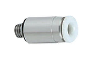 SMC KJS06-01S | One Touch Mini Fittings | Series KJ | Connection Thread Rc1/8 | Tube Size O.D. 6mm