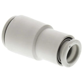 SMC KQ2H08-10A | Straight Union Fitting | Different Diameter | Series KQ2 | Connector Push In 8mm to 10mm