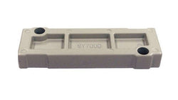 SMC SY7000-26-22A | Blanking Plate | For Manifold Block | Series SY | Port Size 0.25 inch - generaltechuae