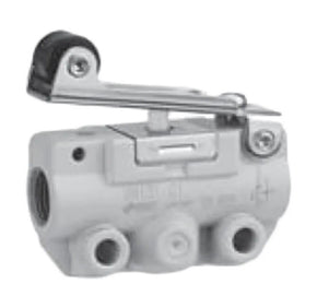 SMC VM131-01-01SA | Roller Lever | Series VM100 | Mechanical Valve | Number of Ports 3 | Port Connection R 1/8