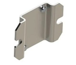 SMC VP500-227-1A | Bracket Assembly | 3 Port Solenoid Valve | Series VP300-700 | Port Size 1/8 inch