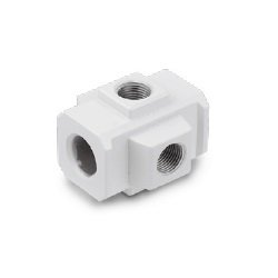 SMC Y54-04-A | Cross Spacer | Series AC | Port Size Rc 1/2