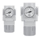 SMC AR20P-310AS-01 | Pressure Gauge | Adapter | Series AR Series | Port Size 1/8 | Weight 0.17 kg