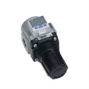 SMC AR30-03-D | Air Pressure Regulator | Built-In Backflow | Series AR-D | Body Size 30 | Port Connection Rc 3/8