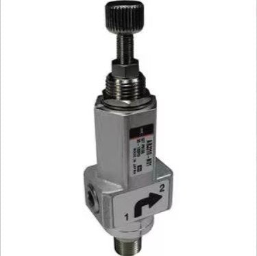 SMC ARJ310F-01G-06 | Miniature Pressure Regulator | Series ARJ310 | Port Connection R 1/8