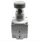 SMC IR2000-02-A | Precision Pressure Regulator | Series IR2000 | Port Connection R 1/4 Female | Pressure Range 0.005 to 0.2 Mpa