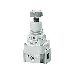SMC IR3020-F03-A | Precision Regulator | Series IR3000 | Pressure Range 0.01 to 0.8 Mpa | Port Size Rc 3/8