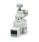 SMC IR3022-F04-A | Precision Regulator | Series IR3000 | Pressure Range 0.01 to 0.8 Mpa | Port Size Rc 1/2