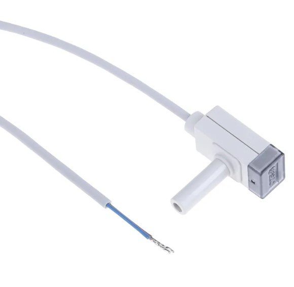 SMC PS1100-R06L | Pressure Switch | Electronic Air Checker | Maximum Operating Pressure 1 Mpa