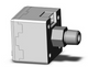 SMC ZSE30A-01-P-M | Vaccum Switch | Series ZSE30A | Pressure Range 0 to 101 kPa | Connection R1/8