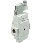 SMC AV4000-04-5DZB-A | Soft Start Up Valve | Series AV4000-A | Connection Rc1/2 | Body Size 40mm