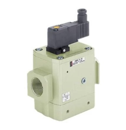 SMC AV5000-F10-5YO-Q | Soft Start Up Valve | Series AV5000 | Port G 3/4 | Operating Pressure 10 bar
