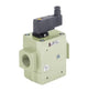 SMC AV5000-F10-5YO-Q | Soft Start Up Valve | Series AV5000 | Port G 3/4 | Operating Pressure 10 bar