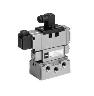 SMC EVS7-8-FG-S-3 | Solenoid Valve | Series VS7-8 | Voltage 24V DC