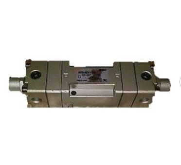 SMC NVSA4314-00A | Solenoid Valve | Series VSA | Pilot Pressure 0.1 to 1.0 Mpa | Weight 1.21 lb