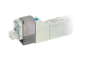 SMC SY5220-5DZ-01 | Solneoid Valve | 2-Position Double | Series SY5000 | Voltage 24 VDC