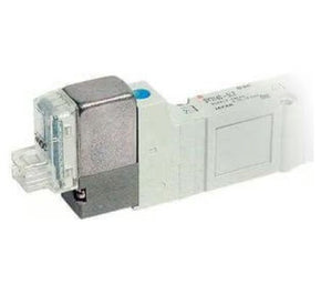 SMC SY9440-5DZ-04 | Solenoid Valve | Rubber Seal | Series SY9000 | Voltage DC24V | Port Size 1/2