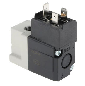 SMC VT307-5DO1-01F | Solenoid Valve | Series VT307 | Number of Ports 3 | Voltage 24V dc