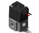 SMC VT307V-5G1-01 | Solenoid Valve | 3 Ports | Series VT307 | Port Size 1/8 | Weight 0.15 kg