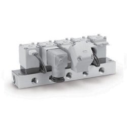 SMC VVX210A03A | Solenoid Valve | Series VX | Port Size 1/8 | Orifice Diameter 2mm