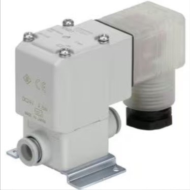 SMC VX2130-02-5D1-B | Solenoid Valve | Series VX21 | Orifice Diameter 5mm | Port Size 1/4 inch