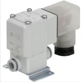 SMC VX2130-02-5D1-B | Solenoid Valve | Series VX21 | Orifice Diameter 5mm | Port Size 1/4 inch