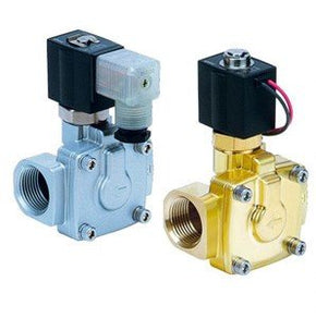 SMC VXD232CZ1G | Solenoid Valve | Pilot Operated | 2 Port | Series VXD23 | Port Size 1/4 to 1 inch