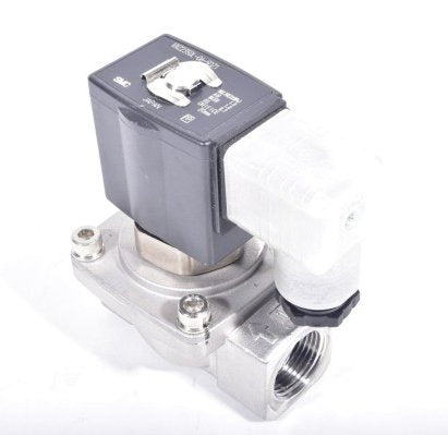 SMC VXZ2350-06-5DZ1 | 2-Way Media Valve | Series VXZ | Orifice Diameter 20mm | Port Size 1/2 inch