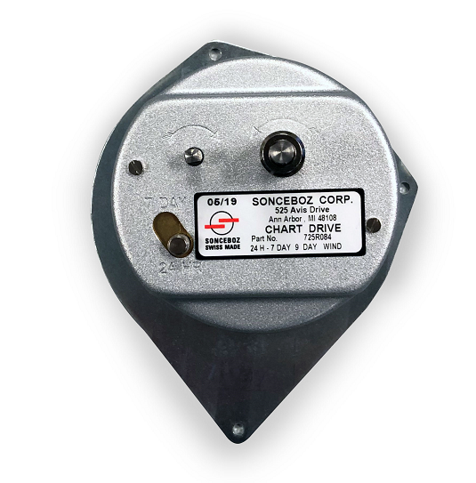 Sonceboz 725R084 | Mechanical Chart Drive
